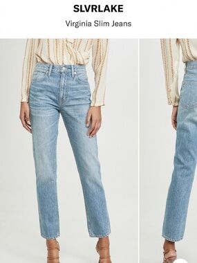 Slvrkake jeans
